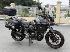 Haojue Suzuki DL250 - photo 1