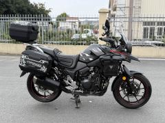 Haojue Suzuki DL250 - photo 2