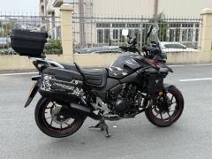 Haojue Suzuki DL250 - photo 3