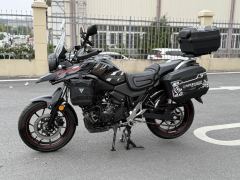 Haojue Suzuki DL250 - photo 4