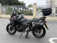Haojue Suzuki DL250 - photo 5