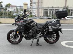 Haojue Suzuki DL250 - photo 6
