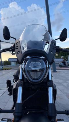 Haojue TR300 - photo 4