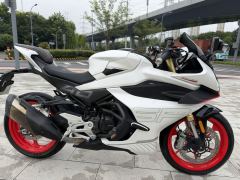 CFMOTO 450SR - photo 1