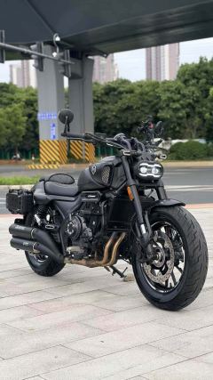 Voge CU525 500 cc - photo 1