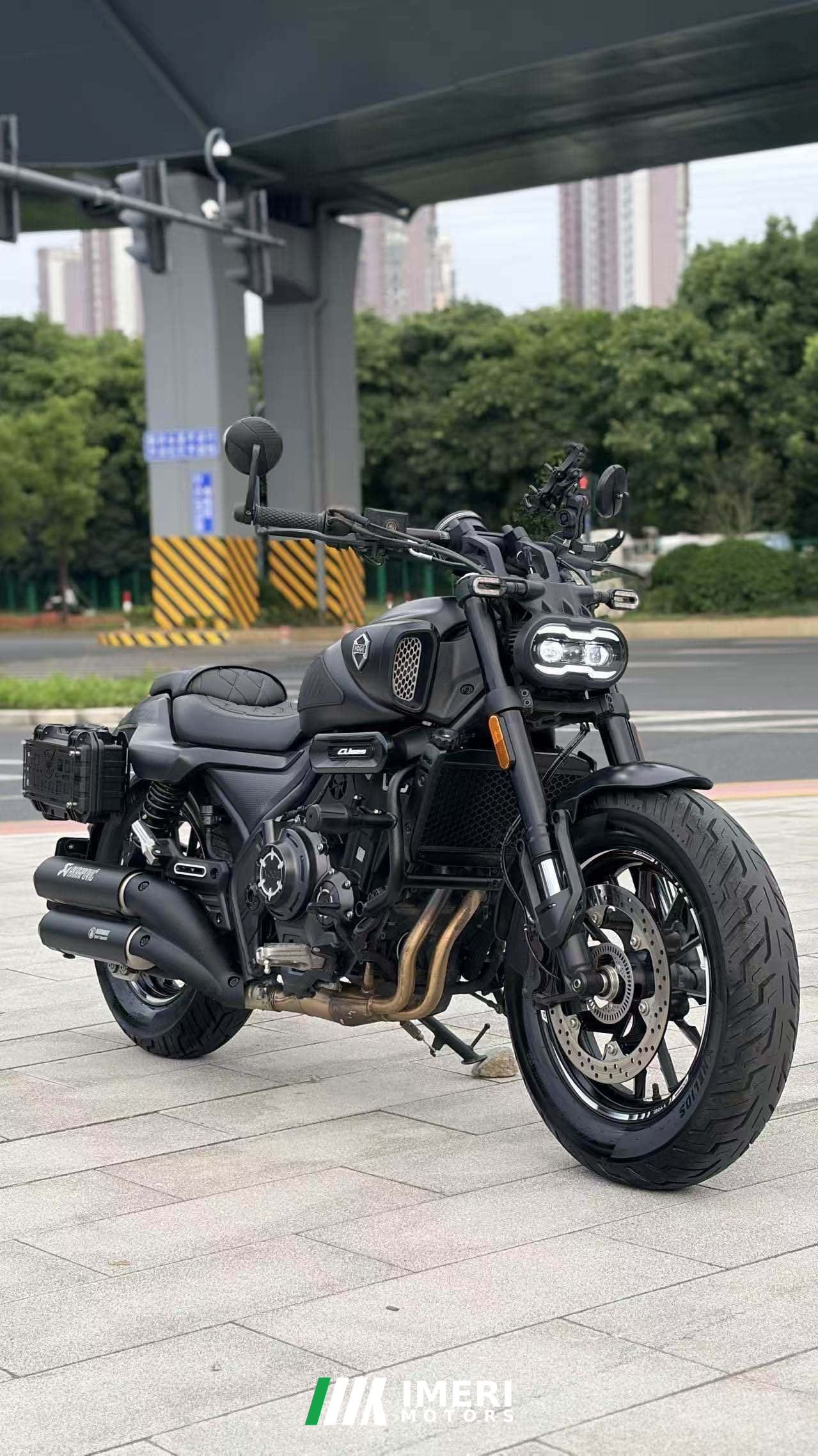 2024 Voge CU525 500 cc