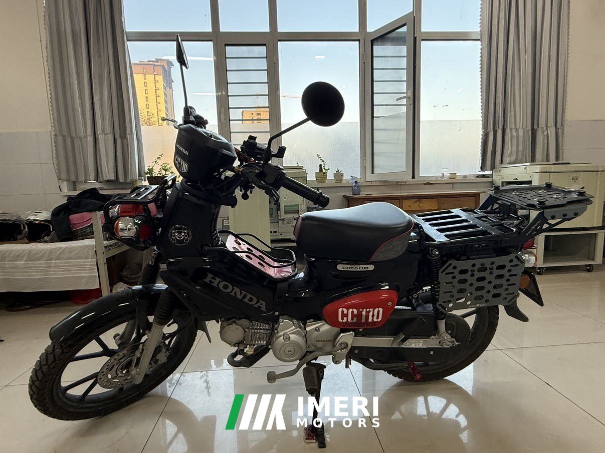 2023 Sundiro Honda Cross Cub 110 cc
