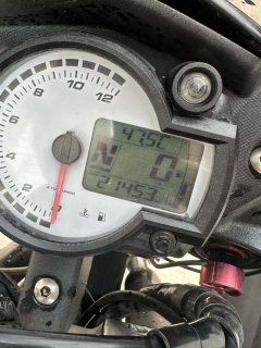 Zongshengapuliya GPR150R - ფოტო 4