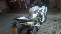 CFMOTO 500SR - ფოტო 1