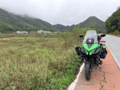 Kawasaki Versys 1100 - ფოტო 1