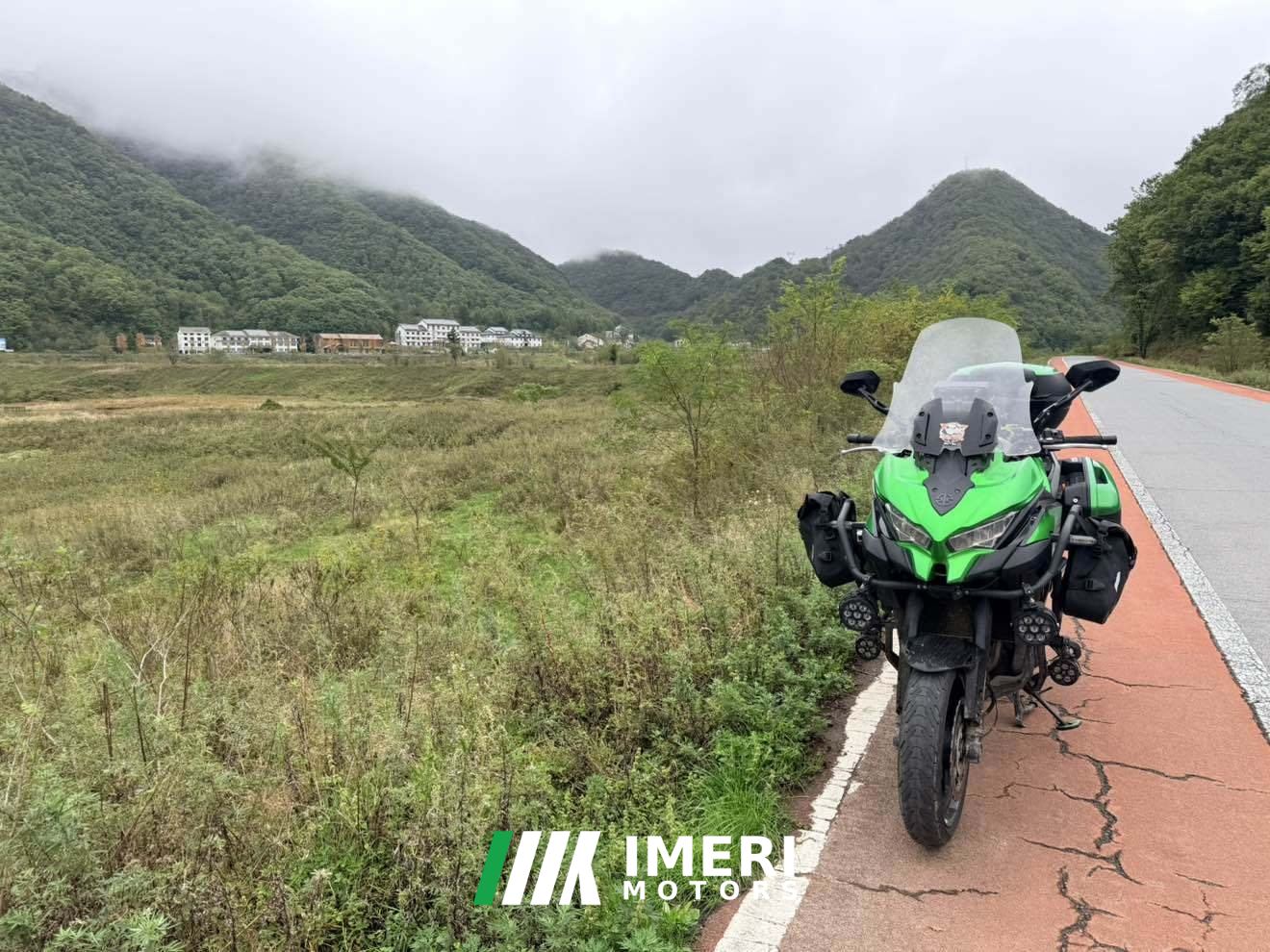 2021 Kawasaki Versys 1100