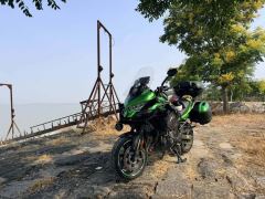 Kawasaki Versys 1100 - ფოტო 2