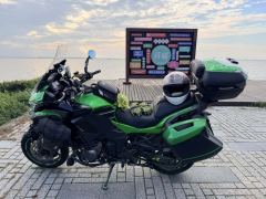 Kawasaki Versys 1100 - ფოტო 3