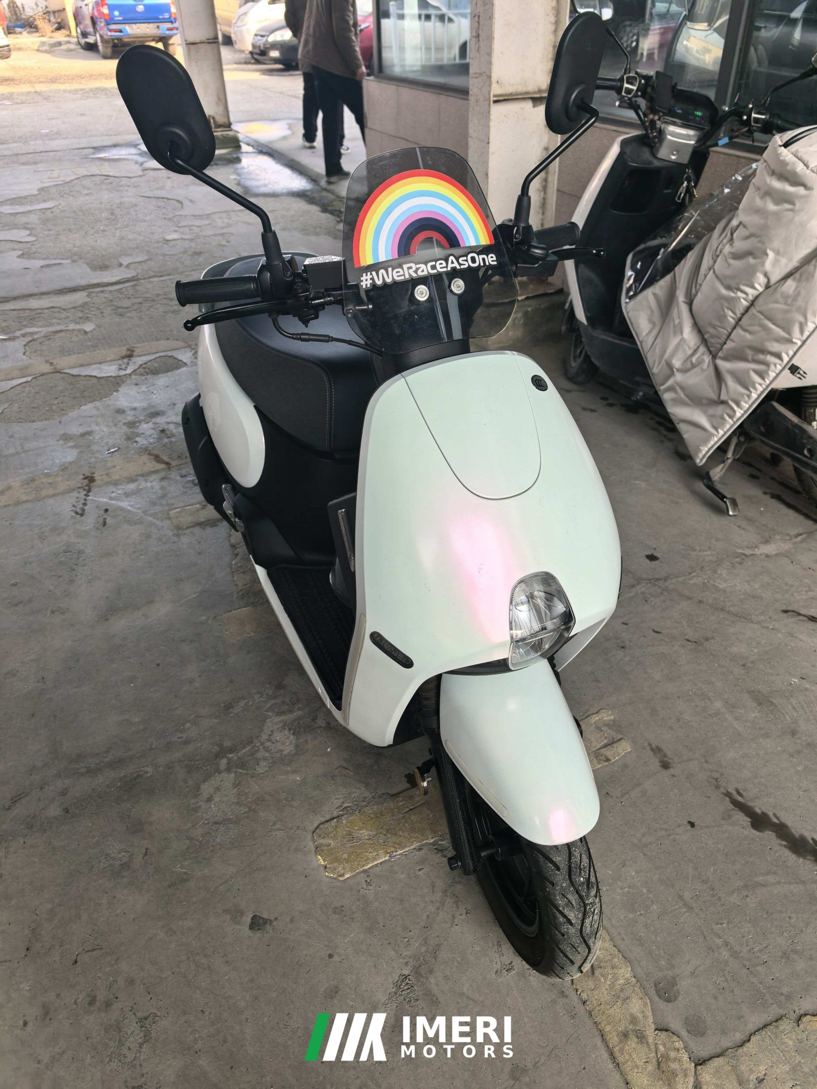 2024 SYM CLBCU 125 cc