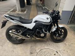 ZXMOTO 500F - фото 1