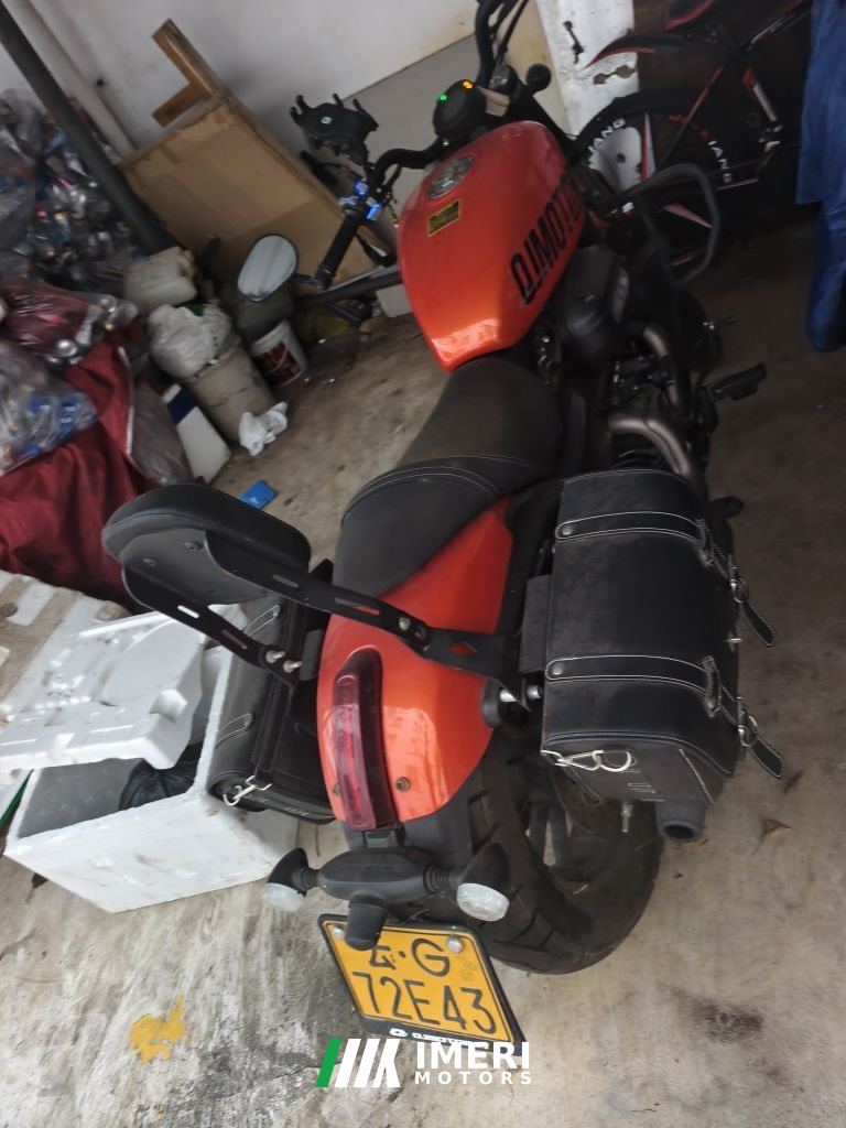 2022 QJMOTOR Flash 300