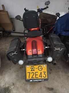 QJMOTOR Flash 300 - фото 2