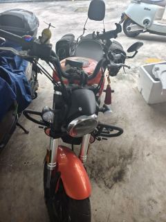 QJMOTOR Flash 300 - фото 3