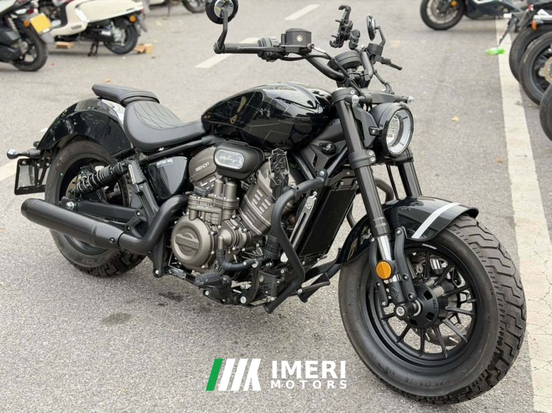 Benda Limestone 707 700 cc - motorcycle from China