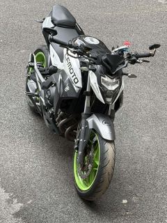 CFMOTO 650NK - ფოტო 1