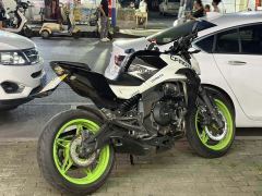CFMOTO 650NK - ფოტო 2