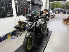 CFMOTO 650NK - ფოტო 3