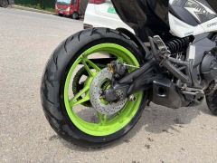 CFMOTO 650NK - ფოტო 4