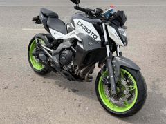 CFMOTO 650NK - ფოტო 6