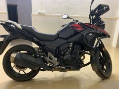 Haojue Suzuki DL250 - photo 1