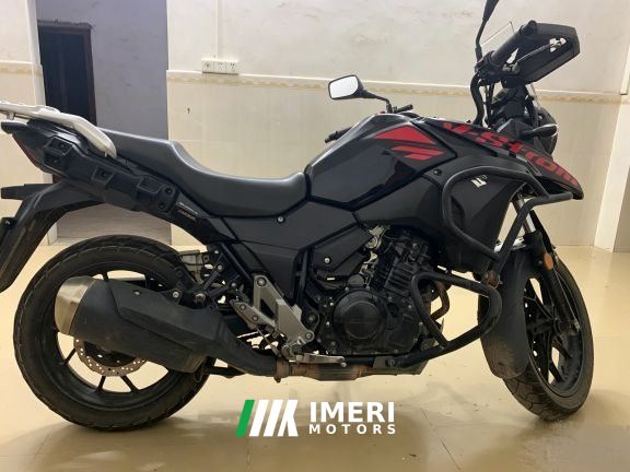 2021 Haojue Suzuki DL250