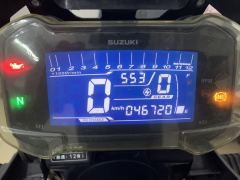 Haojue Suzuki DL250 - photo 2