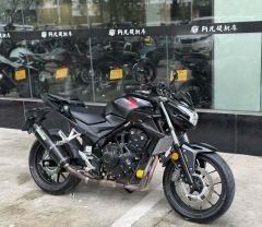 Honda CB400F - ფოტო 1