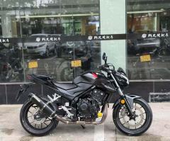 Honda CB400F - ფოტო 2