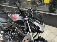 Honda CB400F - ფოტო 3