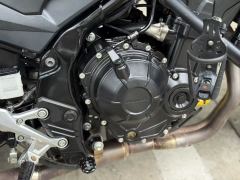 Honda CB400F - ფოტო 4