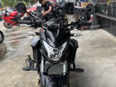 Honda CB400F - ფოტო 5