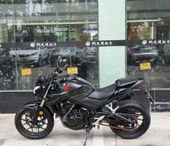 Honda CB400F - ფოტო 7