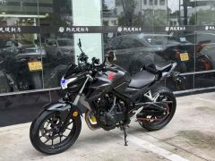 Honda CB400F - ფოტო 8