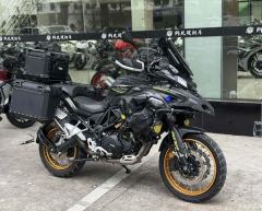 Benelli Jinpeng TRK502 500 cc - ფოტო 1