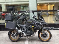 Benelli Jinpeng TRK502 500 cc - ფოტო 2
