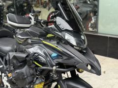 Benelli Jinpeng TRK502 500 cc - ფოტო 3