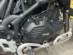 Benelli Jinpeng TRK502 500 cc - ფოტო 4