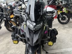Benelli Jinpeng TRK502 500 cc - ფოტო 5