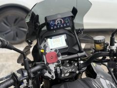 Benelli Jinpeng TRK502 500 cc - ფოტო 6
