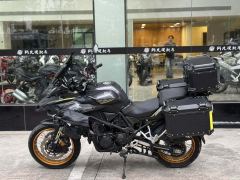 Benelli Jinpeng TRK502 500 cc - ფოტო 7