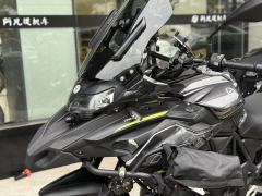 Benelli Jinpeng TRK502 500 cc - ფოტო 9