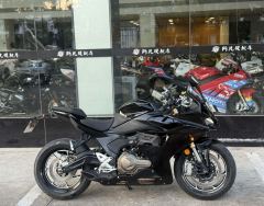 QJMOTOR Sai 550 - ფოტო 2