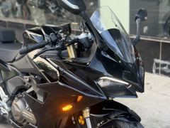 QJMOTOR Sai 550 - ფოტო 3