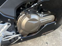 QJMOTOR Sai 550 - ფოტო 4