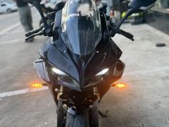 QJMOTOR Sai 550 - ფოტო 5